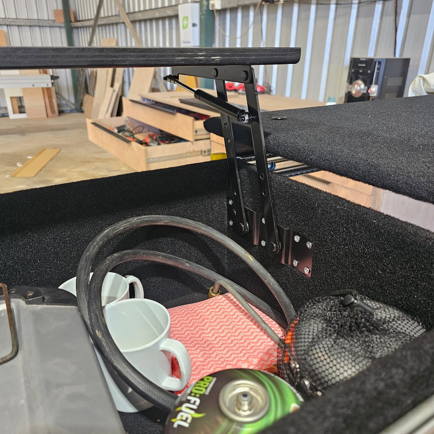 Pop Up Table Hinges