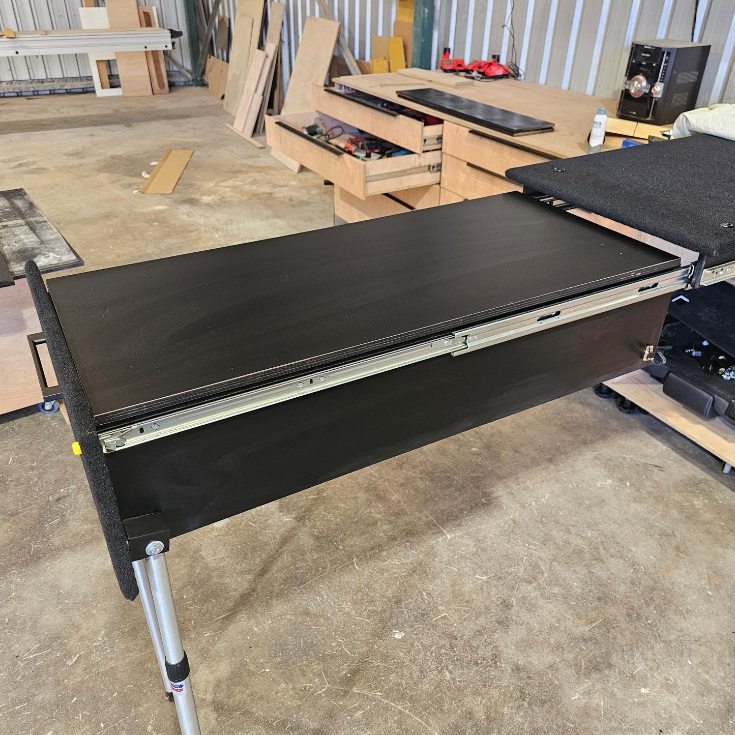 Pop Up Table Hinges