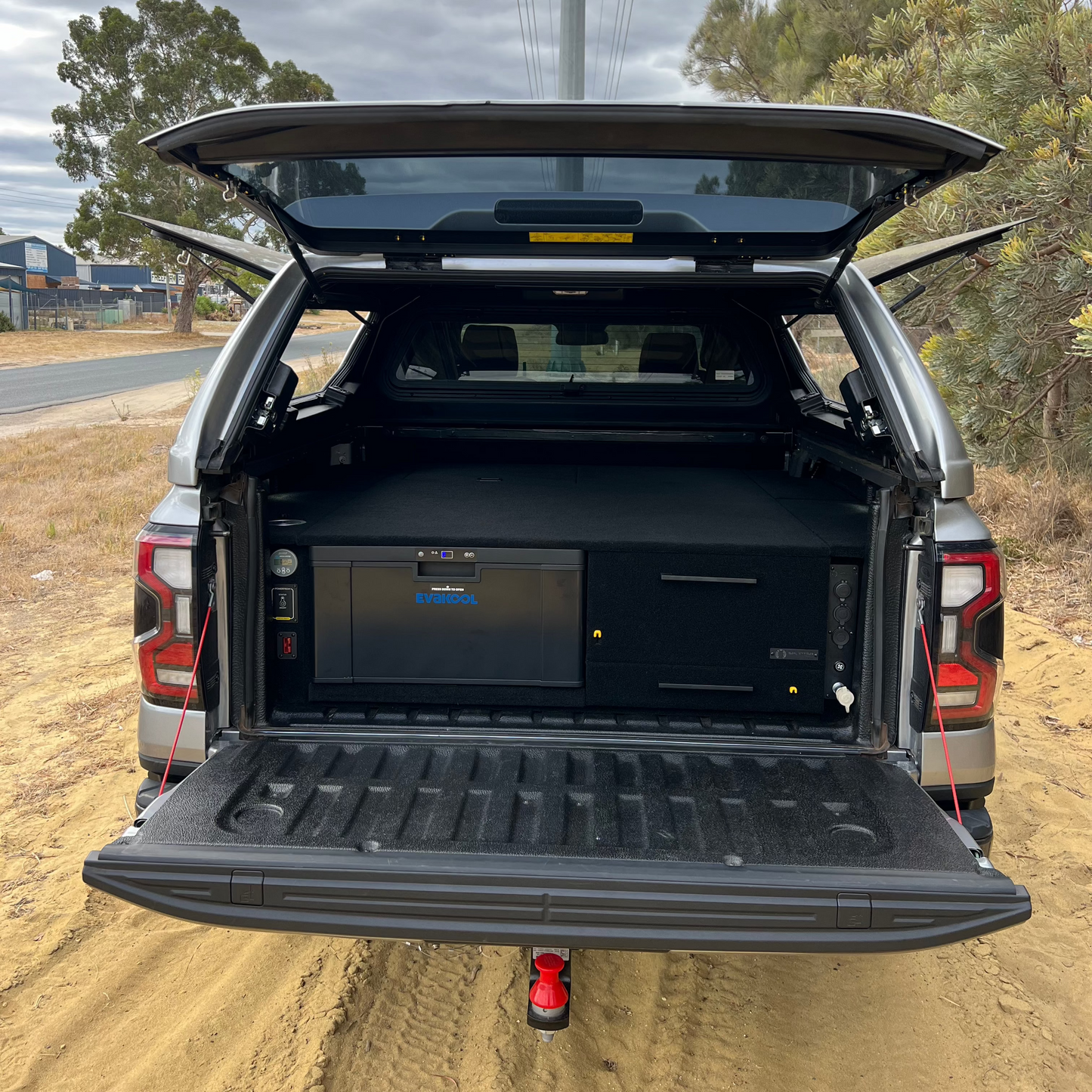 "SANDY CAPE" Drawer System