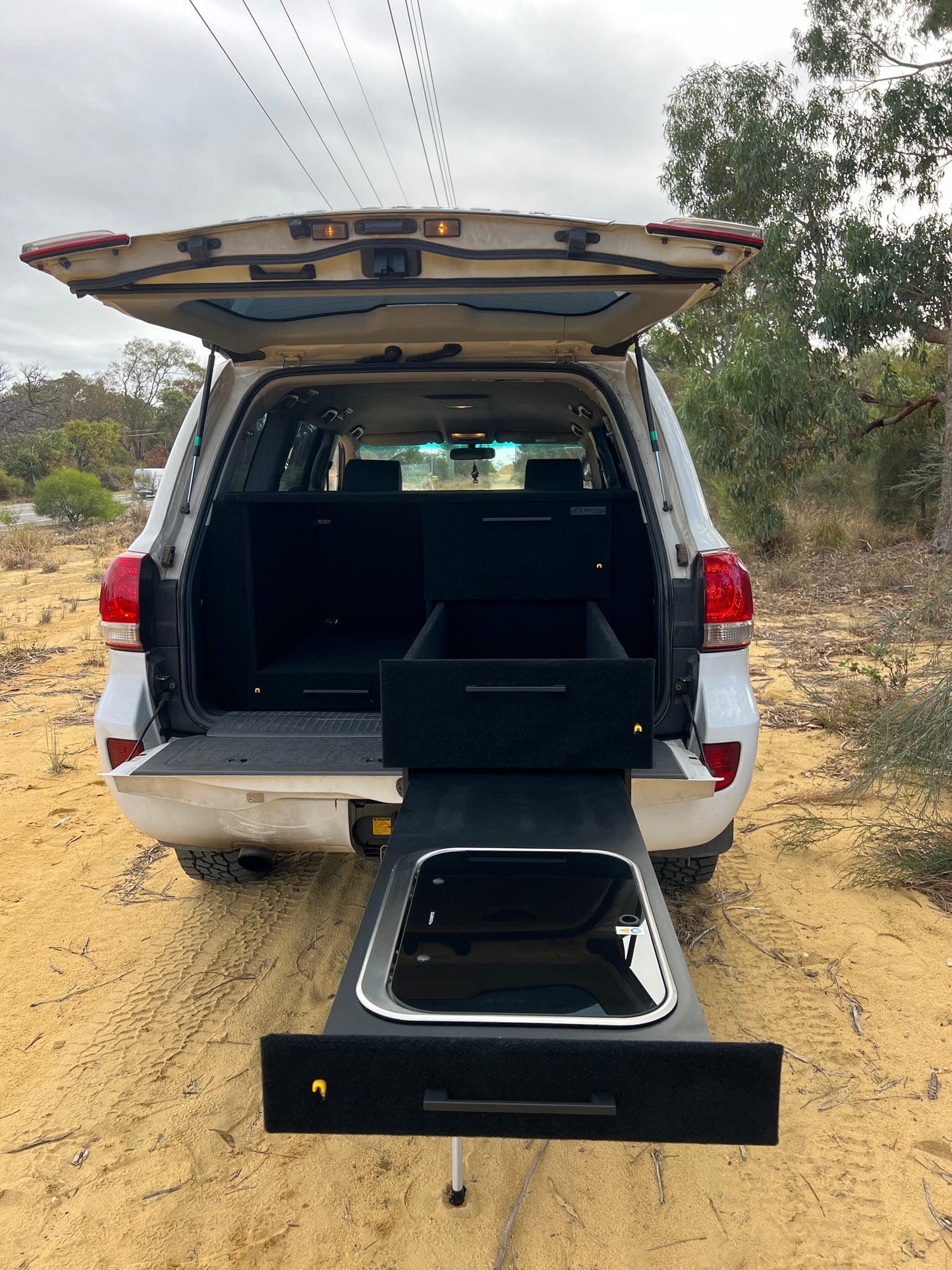 Dometic PI8022 Twin Burner Gas Stove