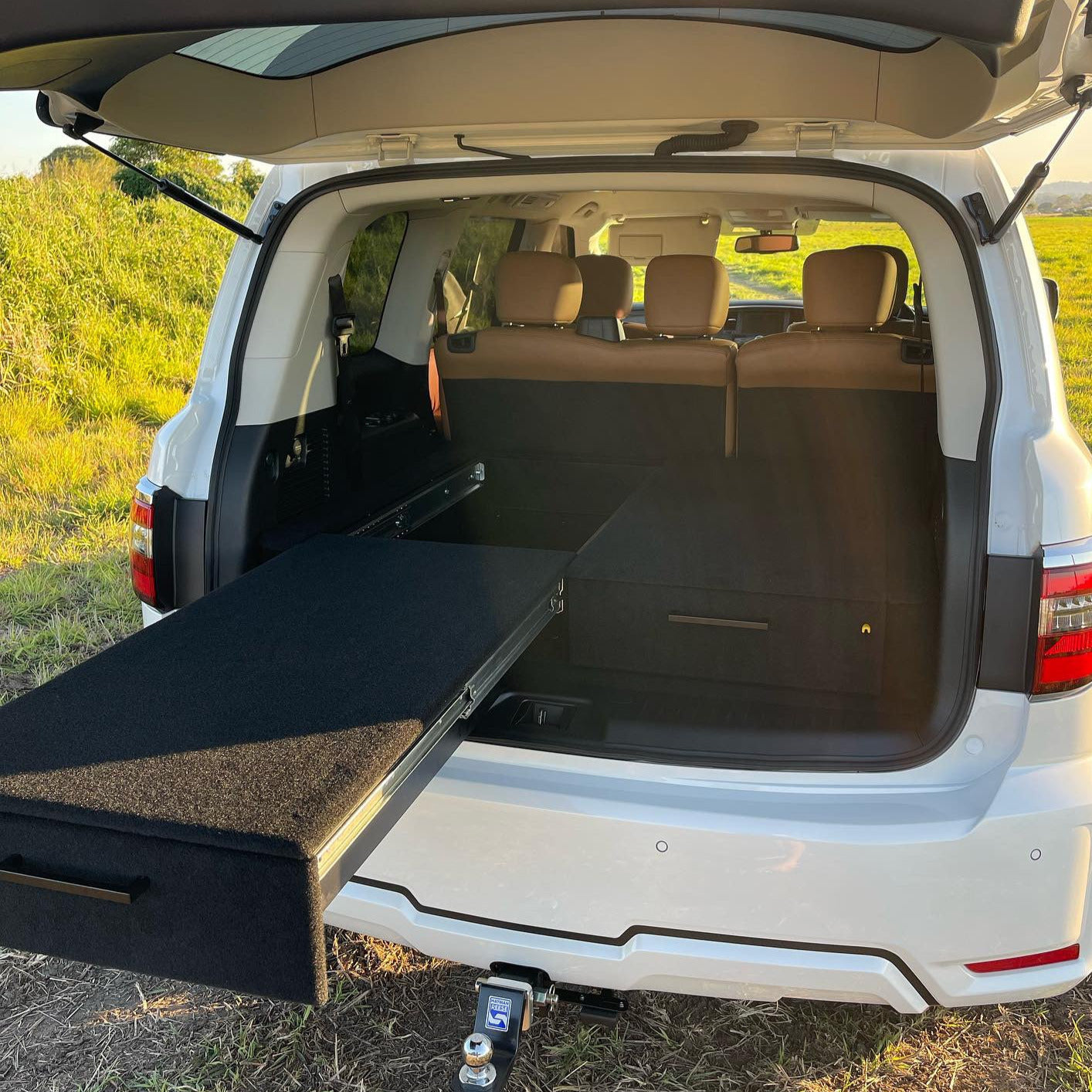 "KALBARRI" Drawer System