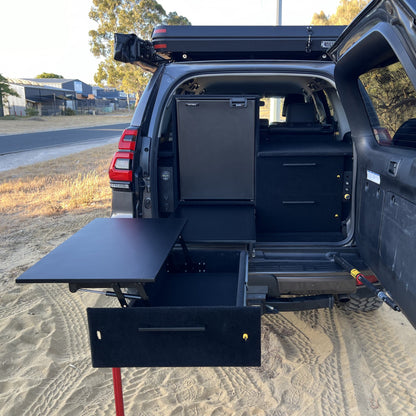 "GIBB RIVER" Drawer System