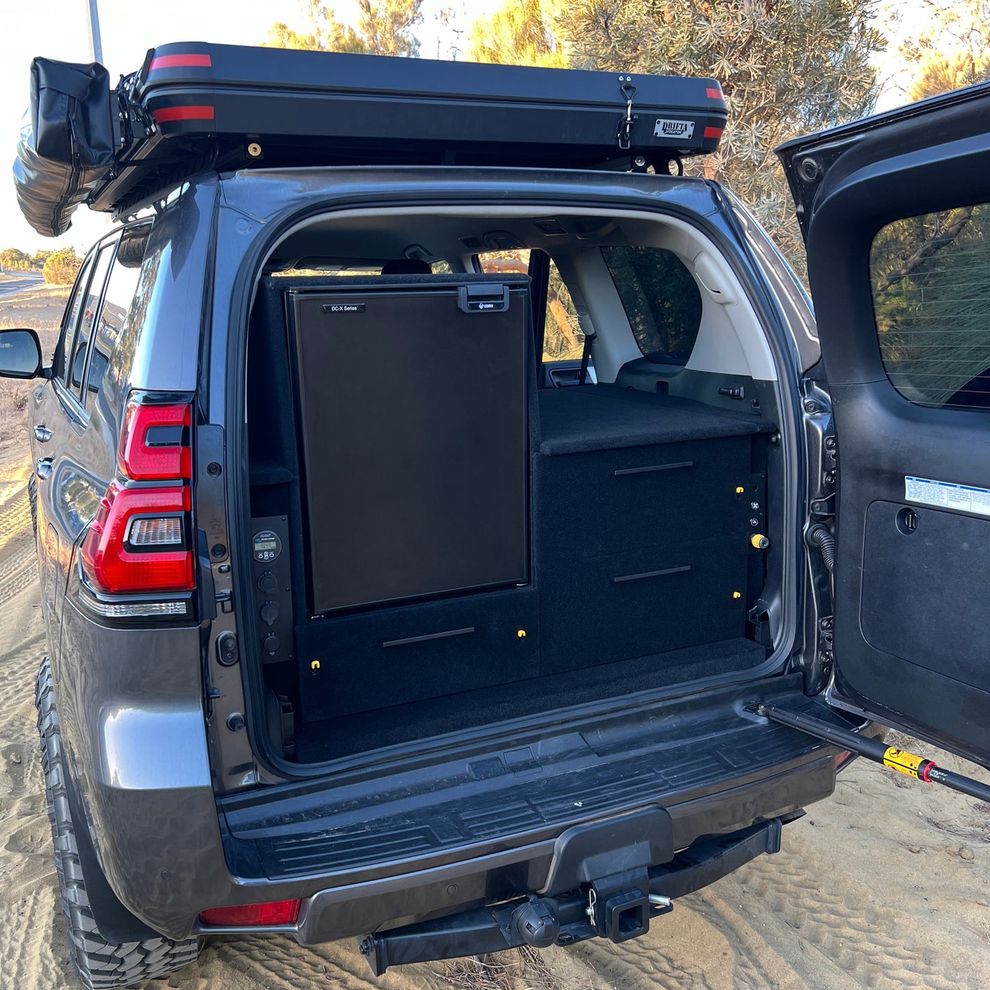 "GIBB RIVER" Drawer System