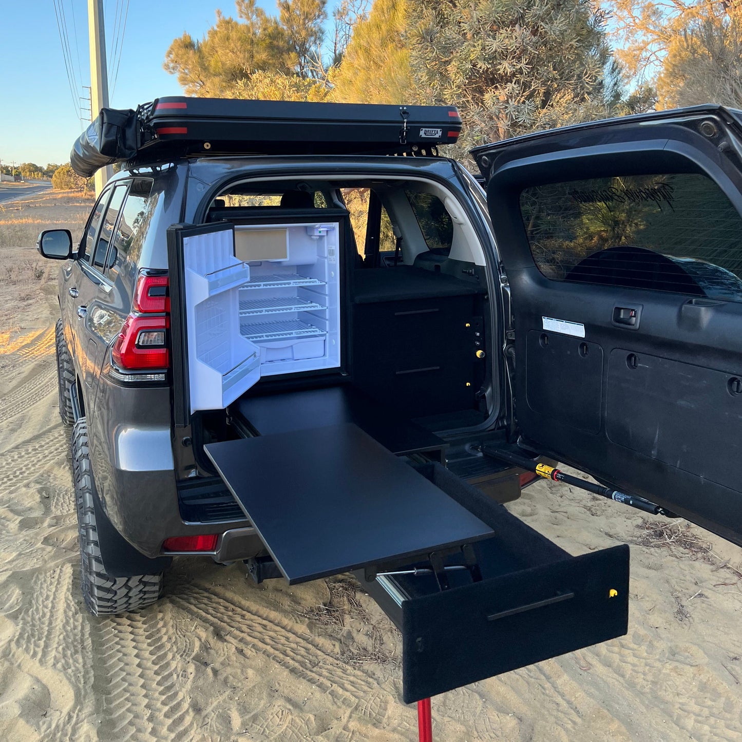 "GIBB RIVER" Drawer System