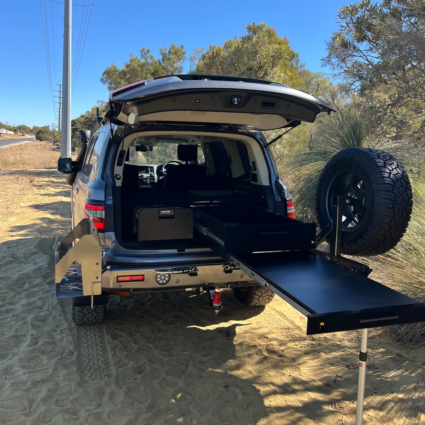 "SANDY CAPE" Drawer System