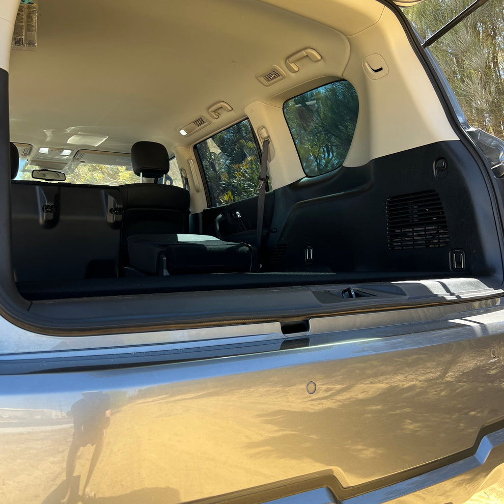 Y62 Patrol False Floor – Splinter 4x4 Solutions