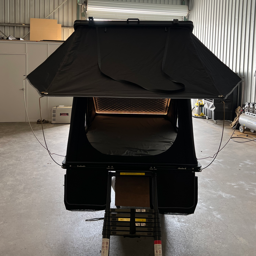 SPLINTER ROOFTOP TENT RANGE – Splinter 4x4 Solutions
