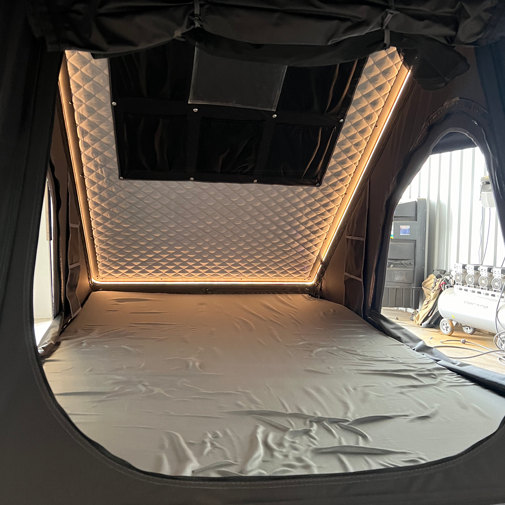 SPLINTER ROOFTOP TENT RANGE – Splinter 4x4 Solutions