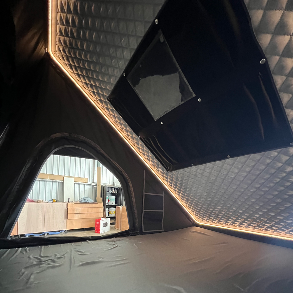 SPLINTER ROOFTOP TENT RANGE – Splinter 4x4 Solutions