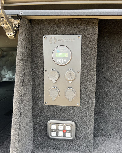 Accessory Switch Panels