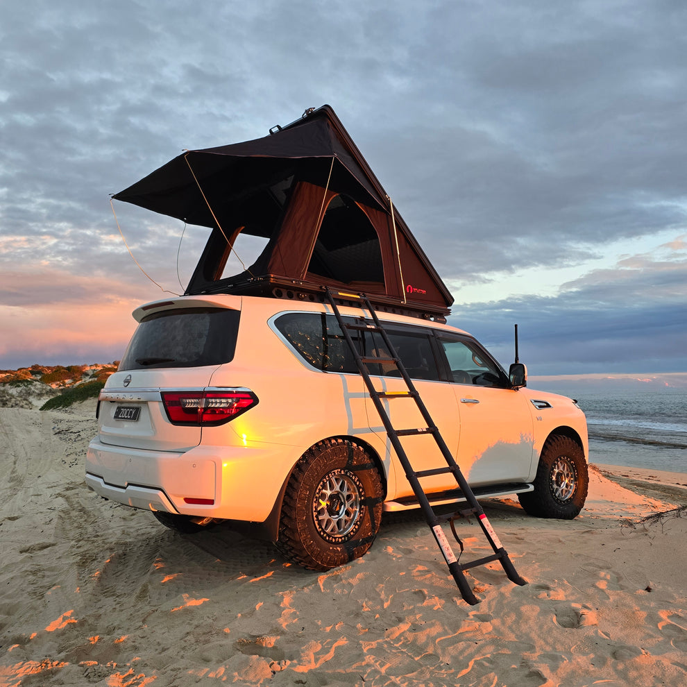 SPLINTER ROOFTOP TENT RANGE – Splinter 4x4 Solutions