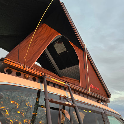 SPLINTER ROOFTOP TENT RANGE