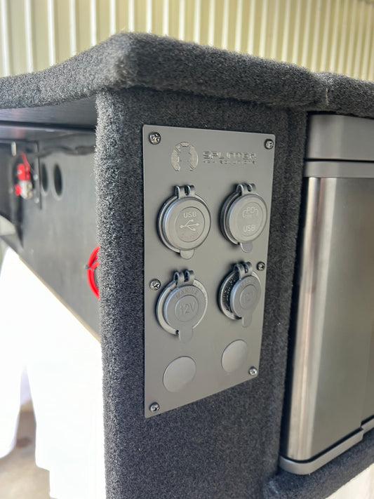 Accessory Switch Panels