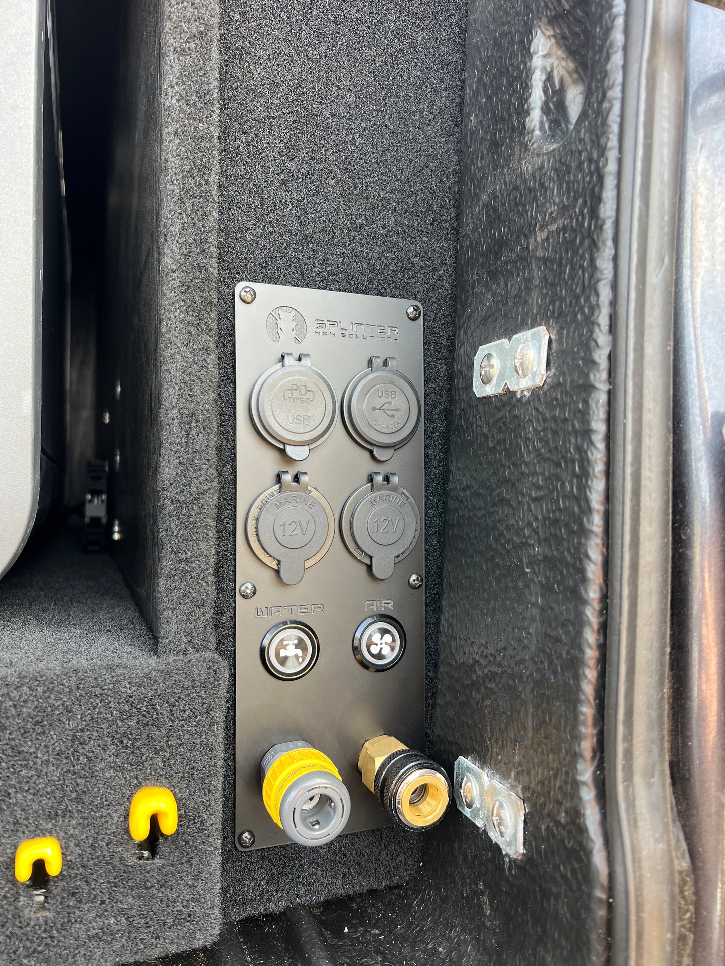 Accessory Switch Panels