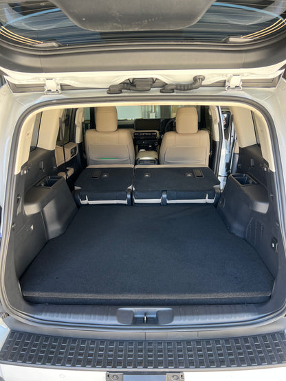 Toyota Prado 250 False Floor