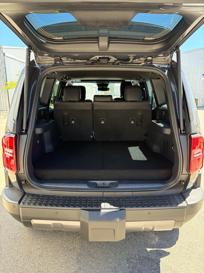 Prado 250 False Floor - Bolt-in Storage Solution for Toyota Land Cruiser 250
