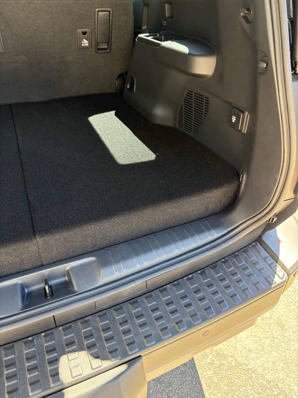 Prado 250 False Floor - Bolt-in Storage Solution for Toyota Land Cruiser 250