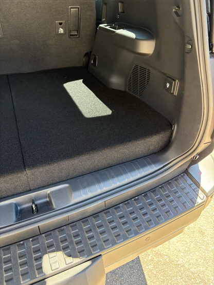 Prado 250 False Floor - Bolt-in Storage Solution for Toyota Land Cruiser 250