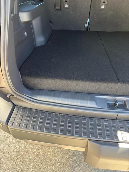 Prado 250 False Floor - Bolt-in Storage Solution for Toyota Land Cruiser 250
