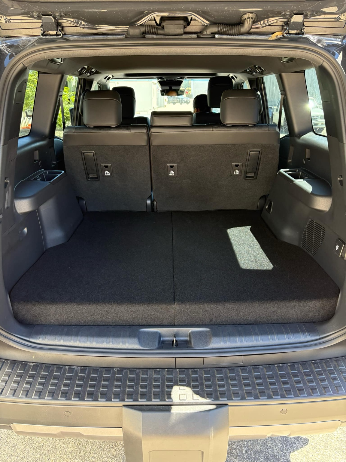 Prado 250 False Floor - Bolt-in Storage Solution for Toyota Land Cruiser 250
