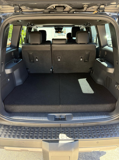 Prado 250 False Floor - Bolt-in Storage Solution for Toyota Land Cruiser 250