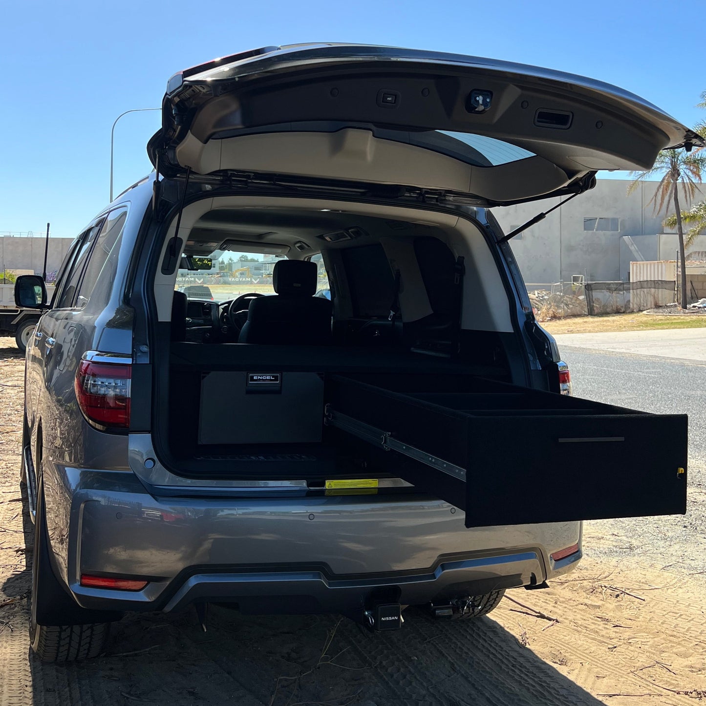 DIY "SANDY CAPE" Drawer System