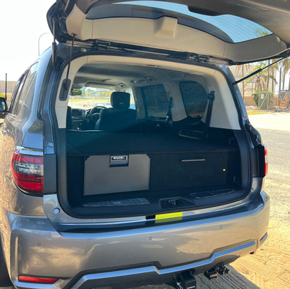 DIY "SANDY CAPE" Drawer System